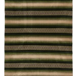 Slowtide Oso Polar Fleece in Forrest